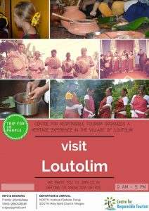 Heritage experience in the village of Loutolim